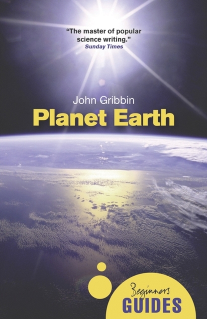 Planet Earth : A Beginner's Guide, Paperback / softback Book