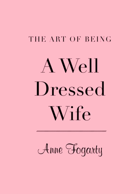 Art of Being a Well-Dressed Wife, EPUB eBook