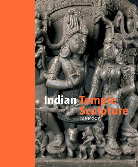 Indian Temple Sculpture, Hardback Book