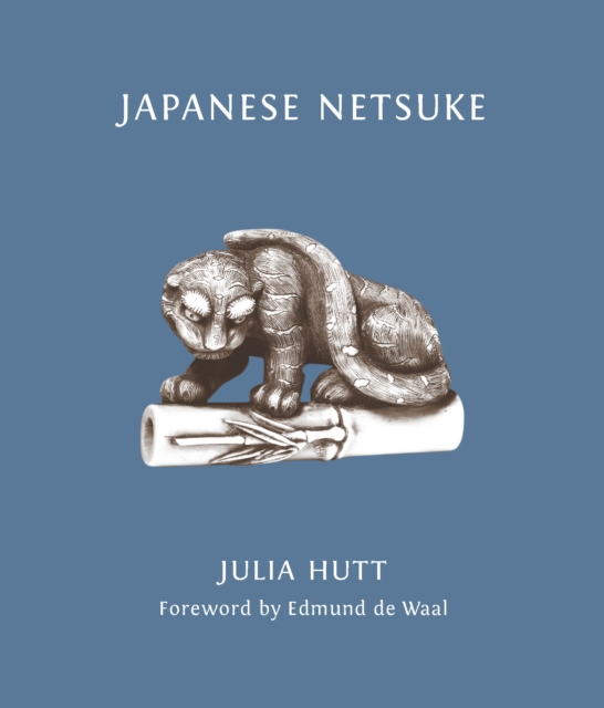 Japanese Netsuke, Paperback / softback Book