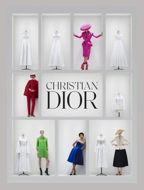 Christian Dior, Hardback Book
