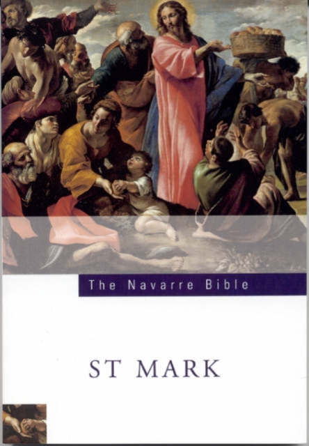 Navarre Bible : St Mark, Paperback / softback Book