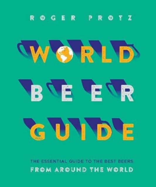 World Beer Guide, Hardback Book
