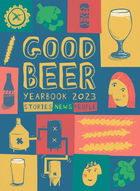 The Good Beer Yearbook, Paperback / softback Book
