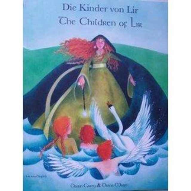 The Children of Lir in German and English, Paperback / softback Book