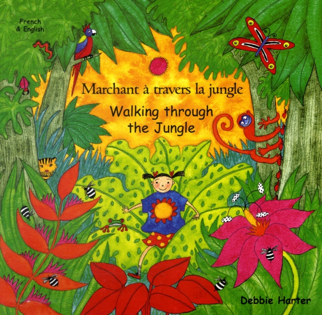 Walking Through the Jungle (English/French), Paperback / softback Book