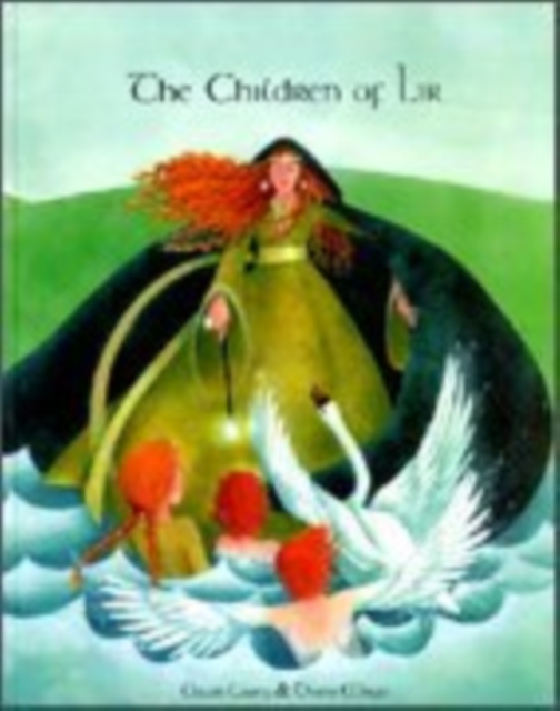 The Children of Lir in Panjabi and English, Paperback / softback Book