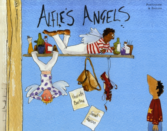 Alfie's angels, Paperback / softback Book