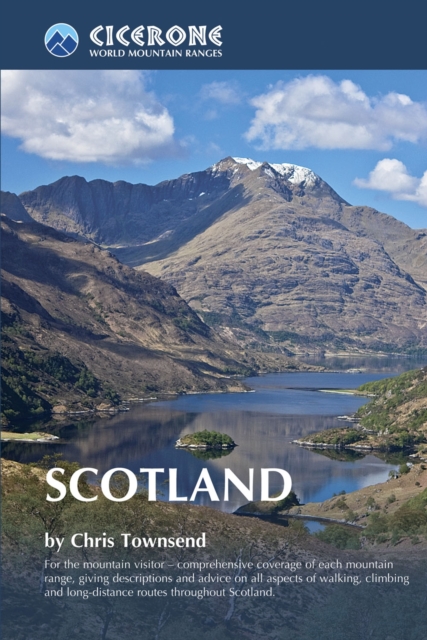 Scotland, Paperback / softback Book