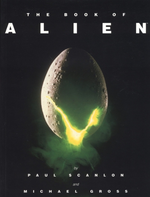 Book of Alien, Paperback / softback Book