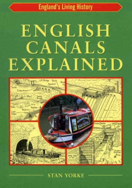 English Canals Explained, Paperback / softback Book
