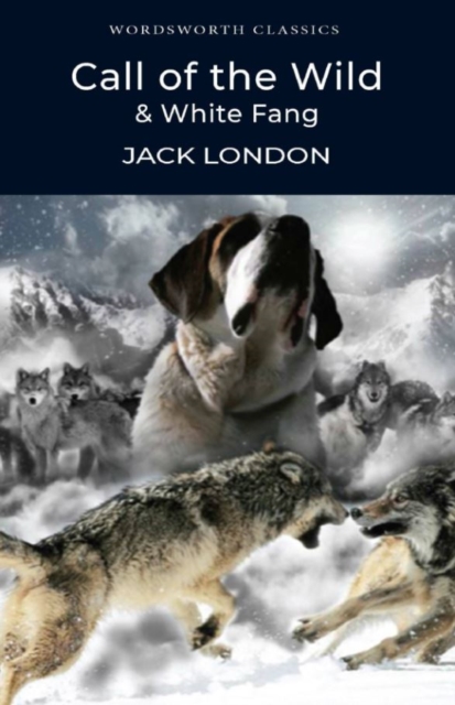 Call of the Wild & White Fang, Paperback / softback Book