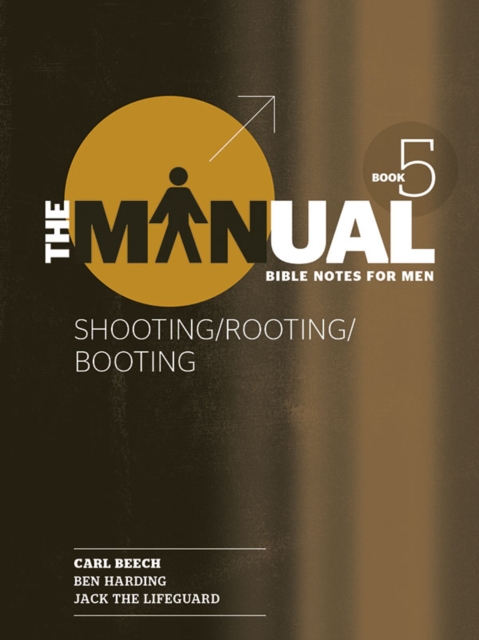 The Manual (Men's Devotional) 5, EPUB eBook