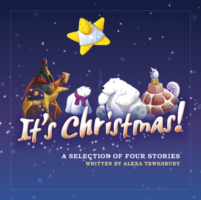 It's Christmas Story Compilation, Hardback Book