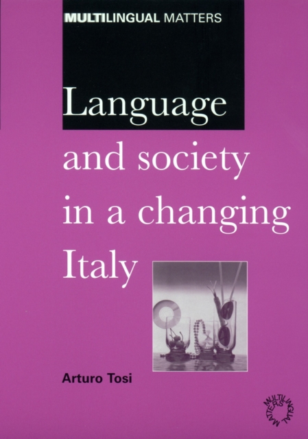 Language and Society in a Changing Italy, PDF eBook