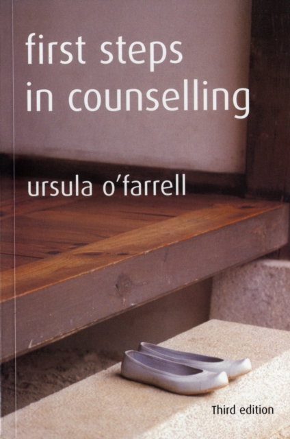 First Steps in Counselling, Paperback / softback Book