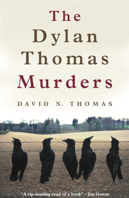 The Dylan Thomas Murders, EPUB eBook