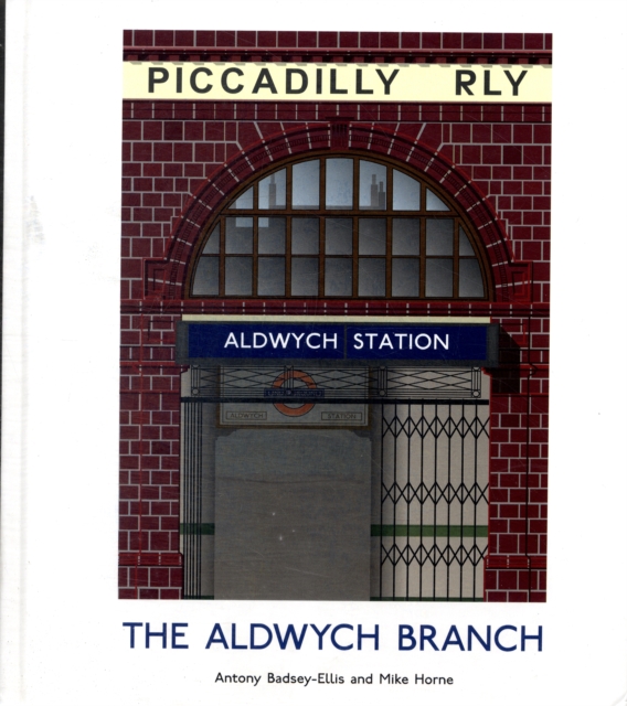 The Aldwych Branch, Hardback Book