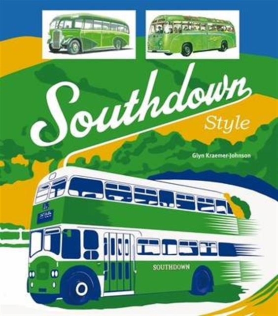 Southdown Style, Hardback Book