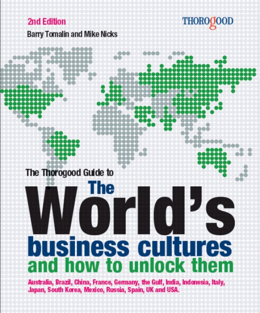 The World's Business Cultures, EPUB eBook