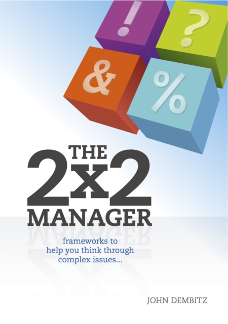 The 2x2 Manager, EPUB eBook