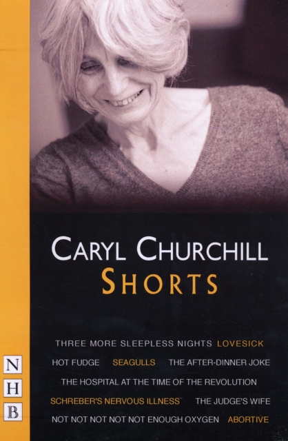 Caryl Churchill: Shorts, Paperback / softback Book