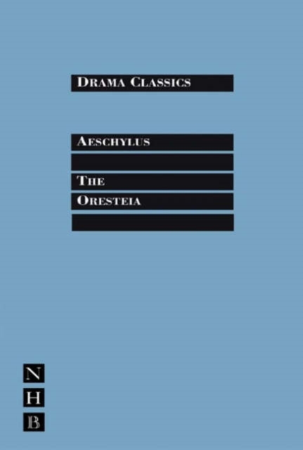 The Oresteia, Paperback / softback Book