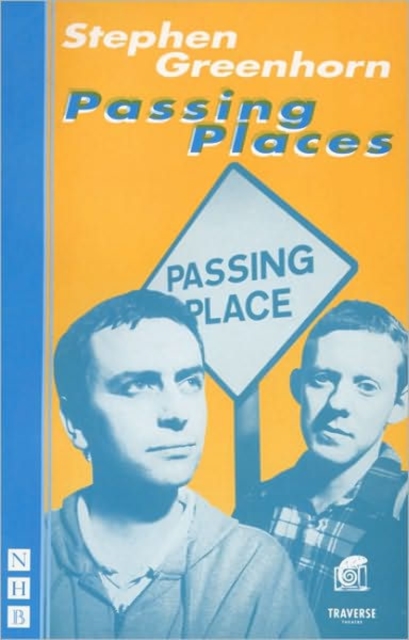 Passing Places, Paperback / softback Book