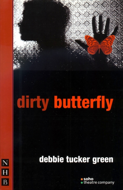 dirty butterfly, Paperback / softback Book