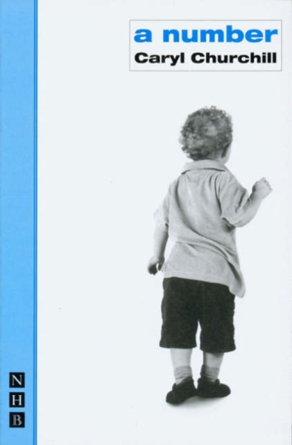 A Number (NHB Modern Plays), Paperback / softback Book