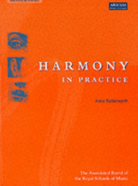 Harmony in Practice, Sheet music Book