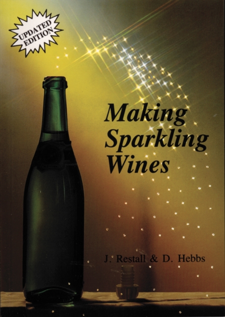 Making Sparkling Wines, Paperback / softback Book
