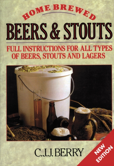 Home Brewed Beers and Stouts, Paperback / softback Book