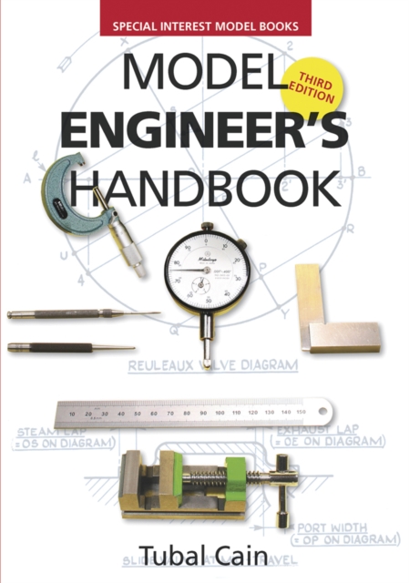 Model Engineer's Handbook, Paperback / softback Book