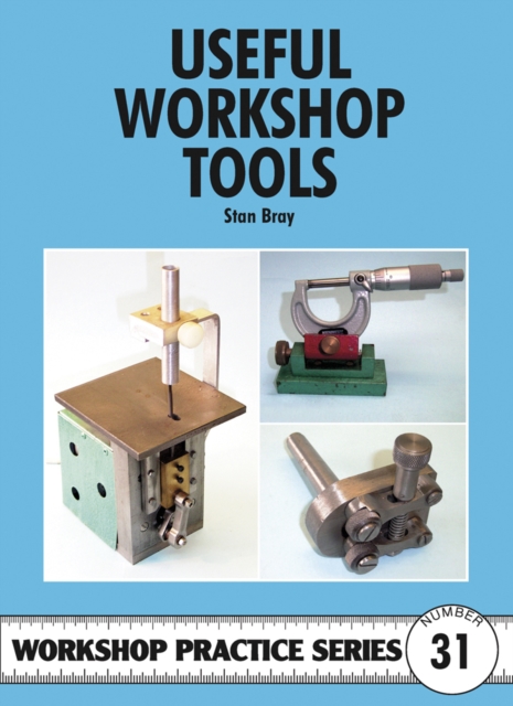 Useful Workshop Tools, Paperback / softback Book