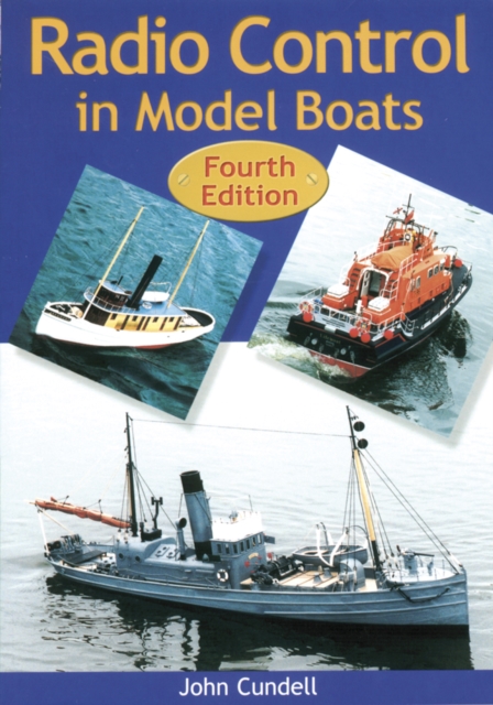 Radio Control in Model Boats, Paperback / softback Book