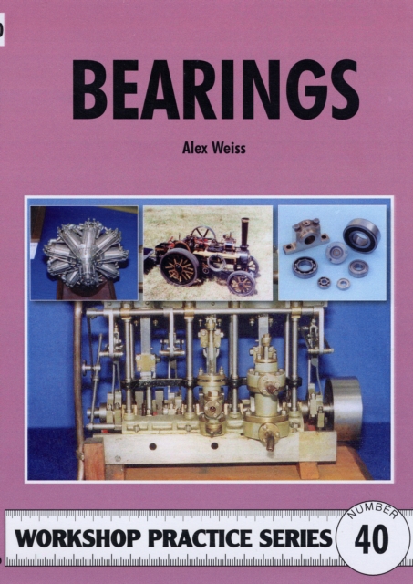 Bearings, Paperback / softback Book