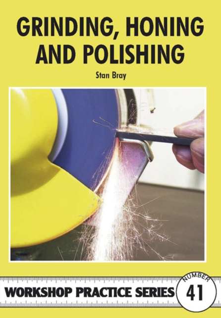 Grinding, Honing and Polishing, Paperback / softback Book