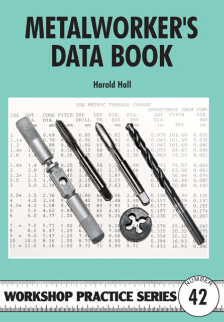 Metalworker's Data Book, Paperback / softback Book
