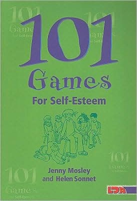101 Games for Self-Esteem, Paperback / softback Book