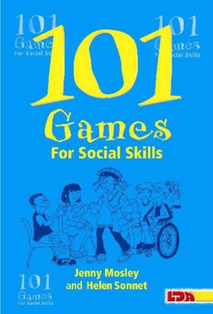 101 Games for Social Skills, Paperback / softback Book