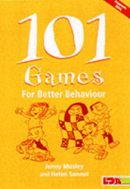 101 Games for Better Behaviour, Paperback / softback Book