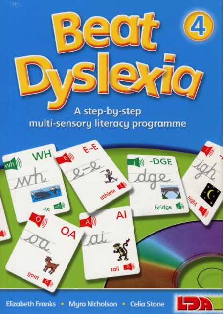 Beat Dyslexia : Bk. 4, CD-Audio Book
