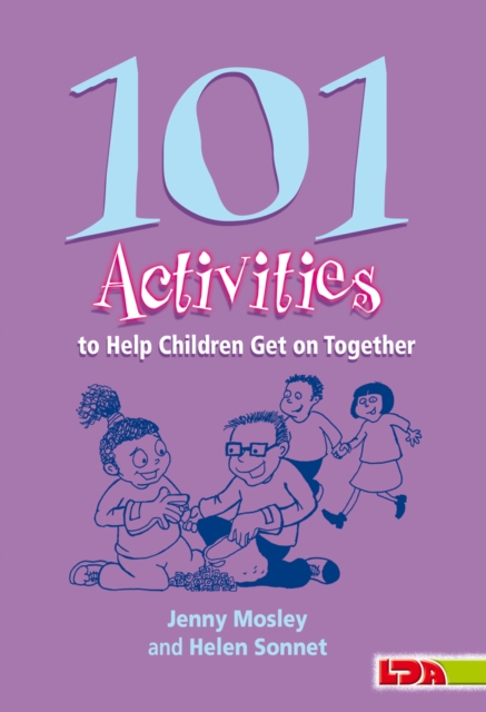 101 Activities to Help Children Get on Together, Paperback / softback Book