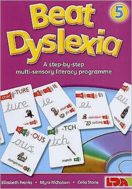Beat Dyslexia : Bk. 5, Mixed media product Book
