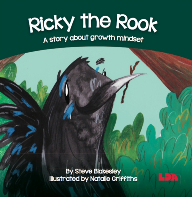 Ricky the Rook : A story about growth mindset, Paperback / softback Book