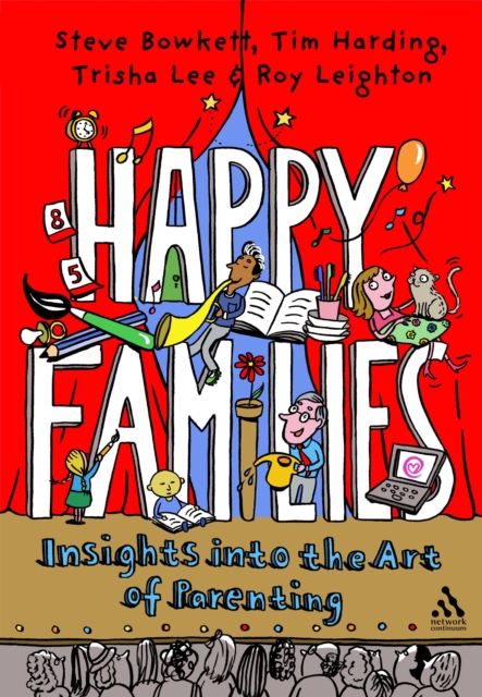 Happy Families : Insights into the Art of Parenting, PDF eBook