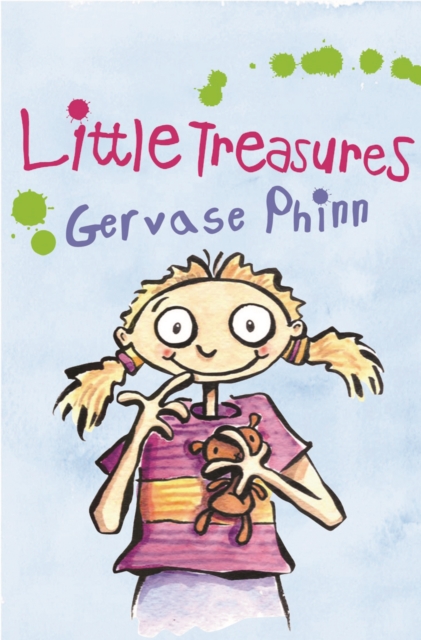 Little Treasures, Hardback Book