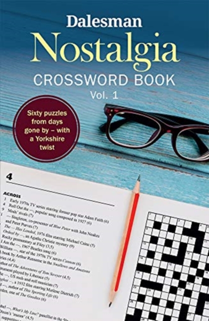 Yorkshire Nostalgia Crossword, Paperback / softback Book