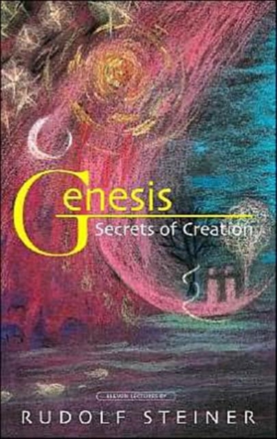Genesis : Secrets of Creation, Paperback / softback Book